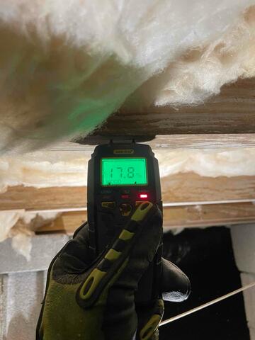 Wood Moisture Levels