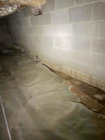 Symptoms of a Crawl Space Problem