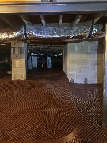 Drainage Matting