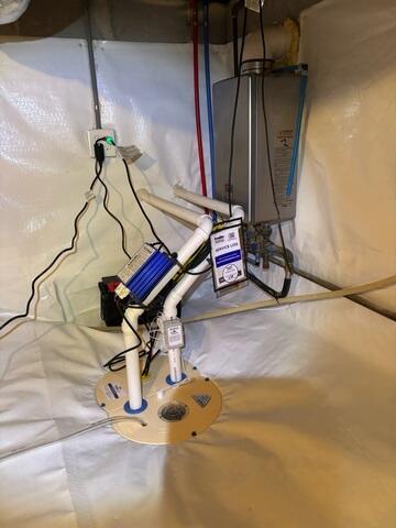 TripleSafe™ Sump Pump System