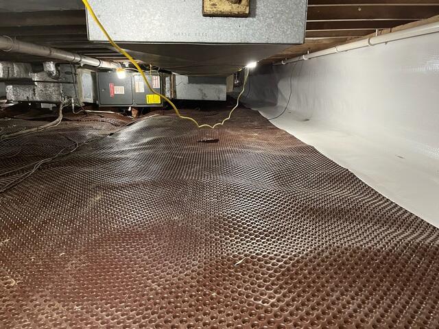 Drainage Matting