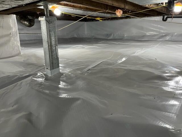 SmartJacks and CleanSpace Liner