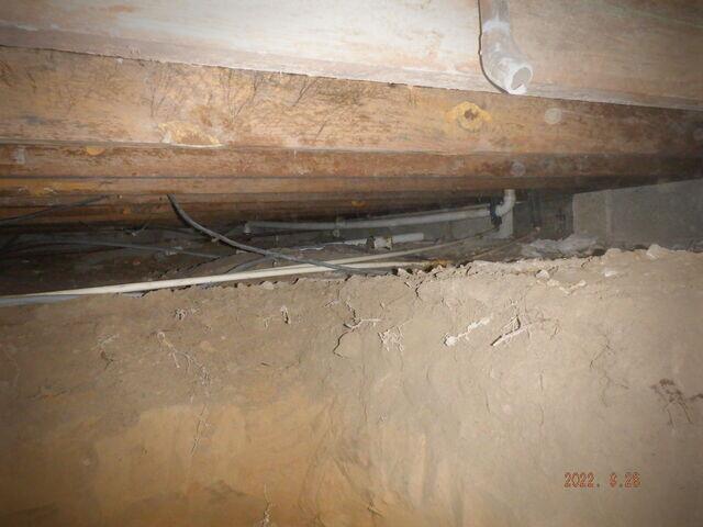 Unlevel Floor