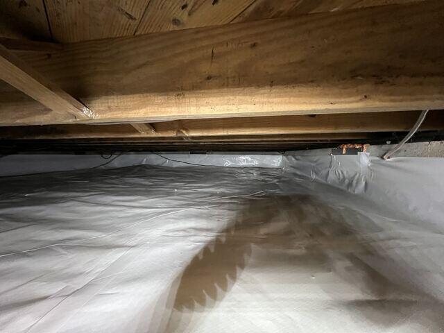 Blocked Vent