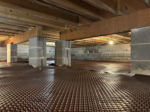 Drainage Matting