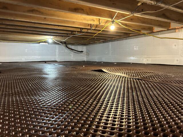 Drainage Matting