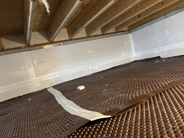 More Drainage Matting