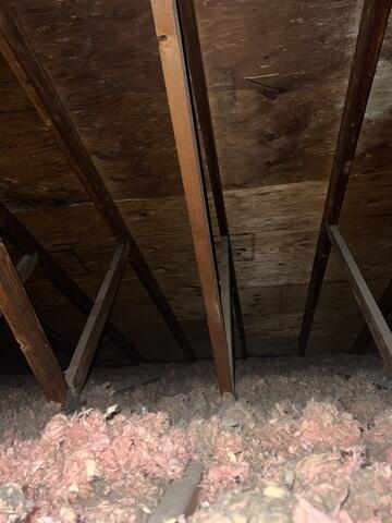 Old Insulation