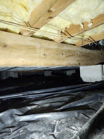 Falling Insulation