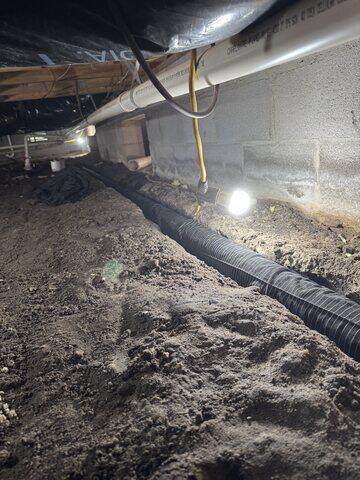 HydroLink Drainage System