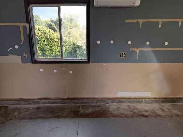 RetroFoam Injected in Every Wall