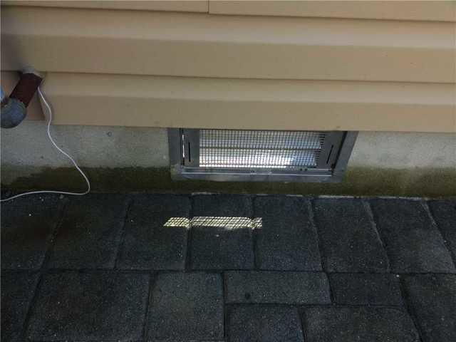 Smart Vents Equalize Pressure