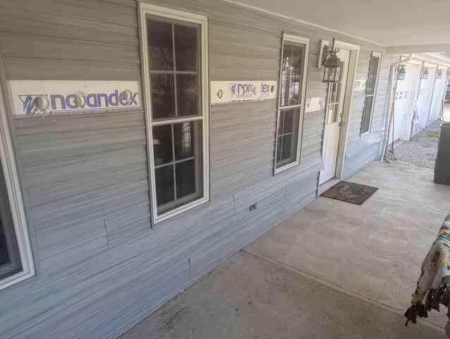 Vinyl Siding