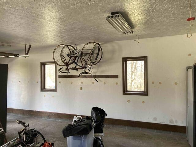 Temperature Controlled Garage