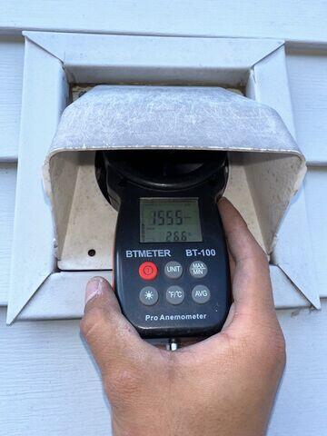 Dryer Vent Cleaning in Camden Wyoming, DE 19934