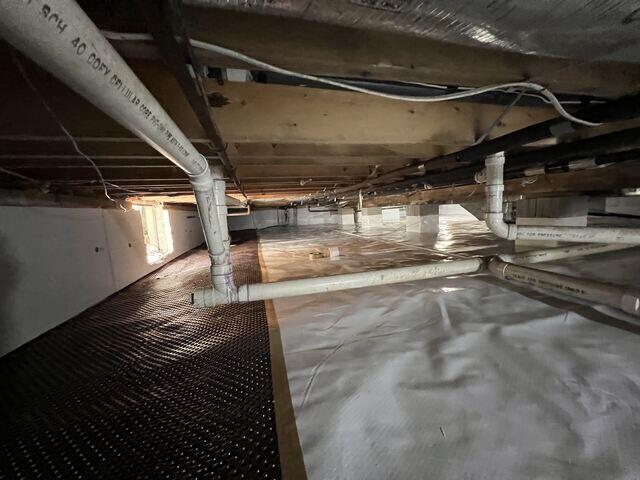 Drainage Matting