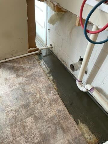 Last Step of WaterGuard Installation