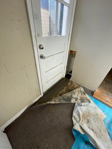Doors and Entryways