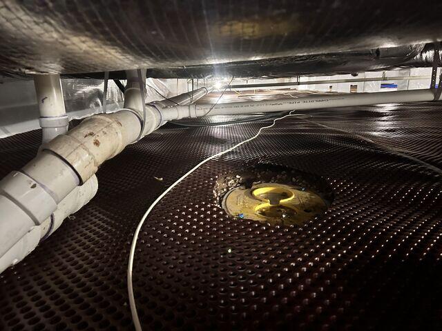 Drainage Matting