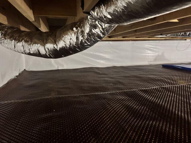 More Drainage Matting
