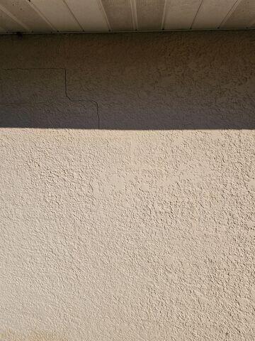 Wall Cracks Closed