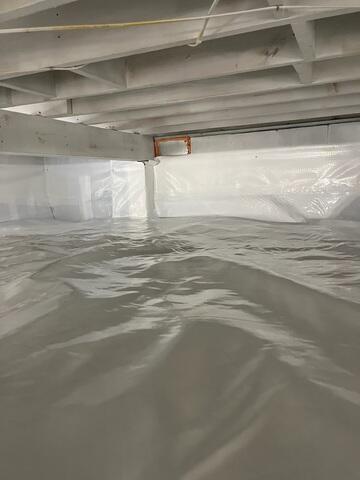 Sealed Vents