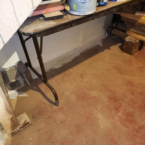 Wet Basement