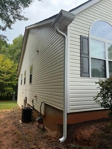 Small gutter runs can cause major issues