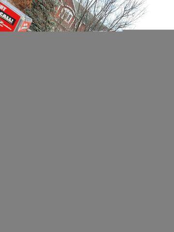 BEFORE RainDrop GutterGuard