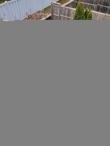 AFTER RainDrop GutterGuard