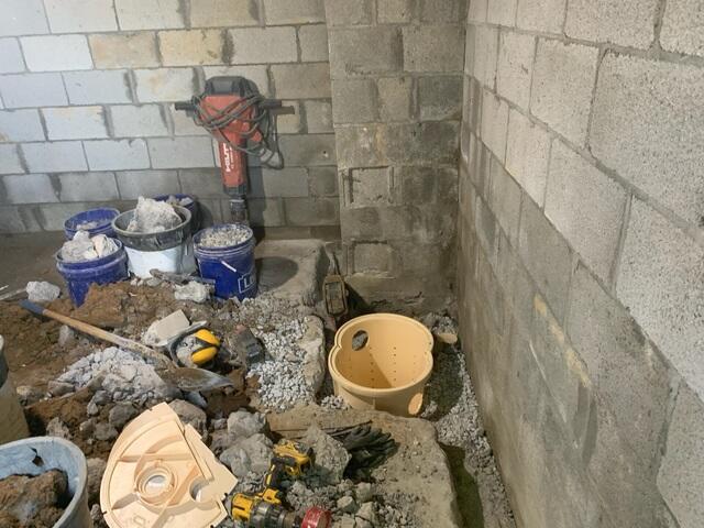 Sump Pump Liner