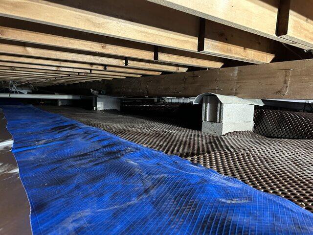 Drainage Matting