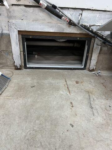 CleanSpace Technology Lining the Entrance