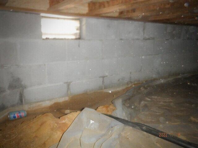 Unblocked Vents