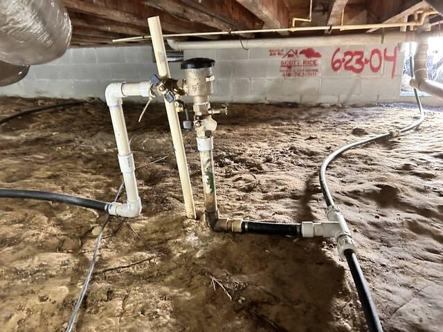 Dirt Floor