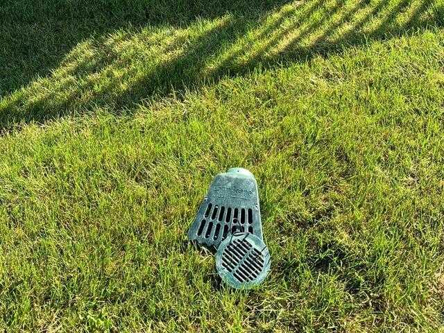 Drainage Line