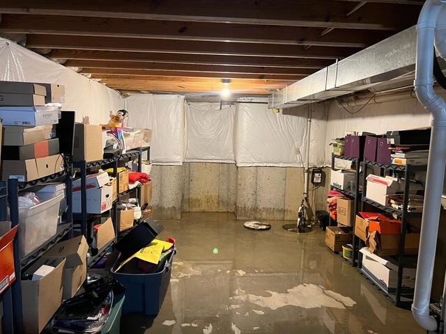 Wet Basement