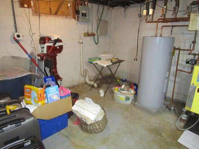 Wet Basement