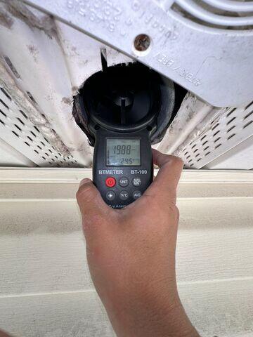 Dryer Vent Cleaning in Queenstown, MD