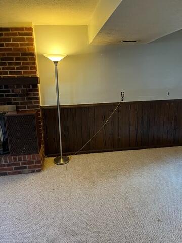 Musty Smells in Finished Basement