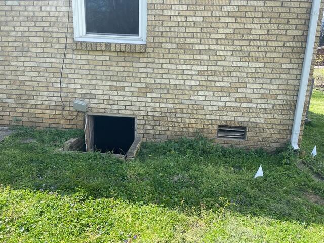 Improper Access Well
