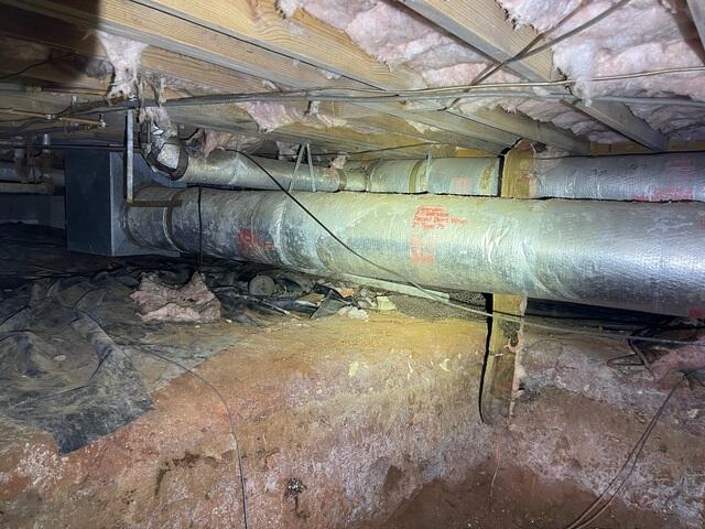 Wet Insulation
