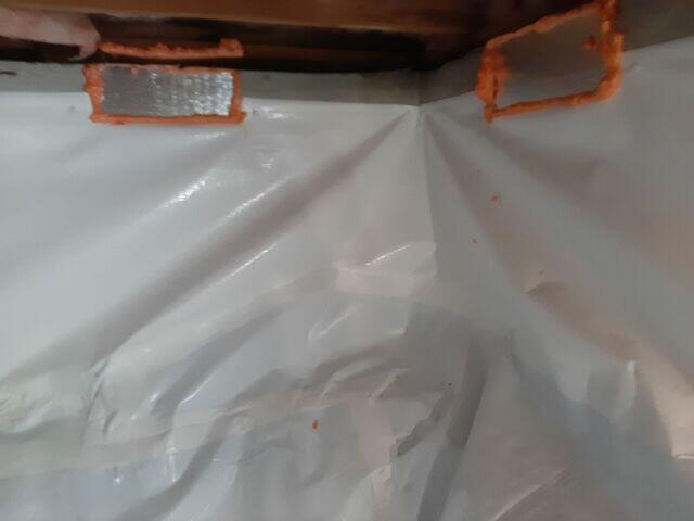 Sealed Vents