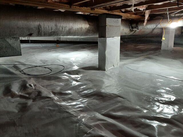 CleanSpace Vapor Barrier