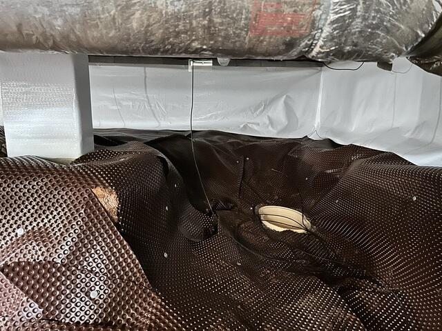 Drainage Matting