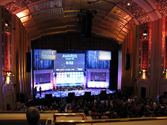 First Award Night