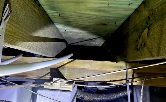 Why Shims Were Placed