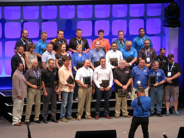 Top 50 out of over 250 dealers, We got 28th!