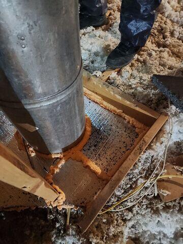 Adding Insulation Board