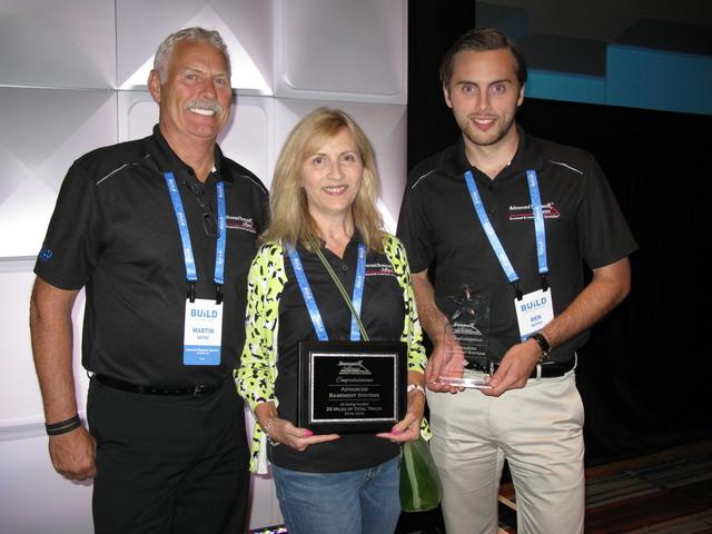 Top Canadian Dealer Award!